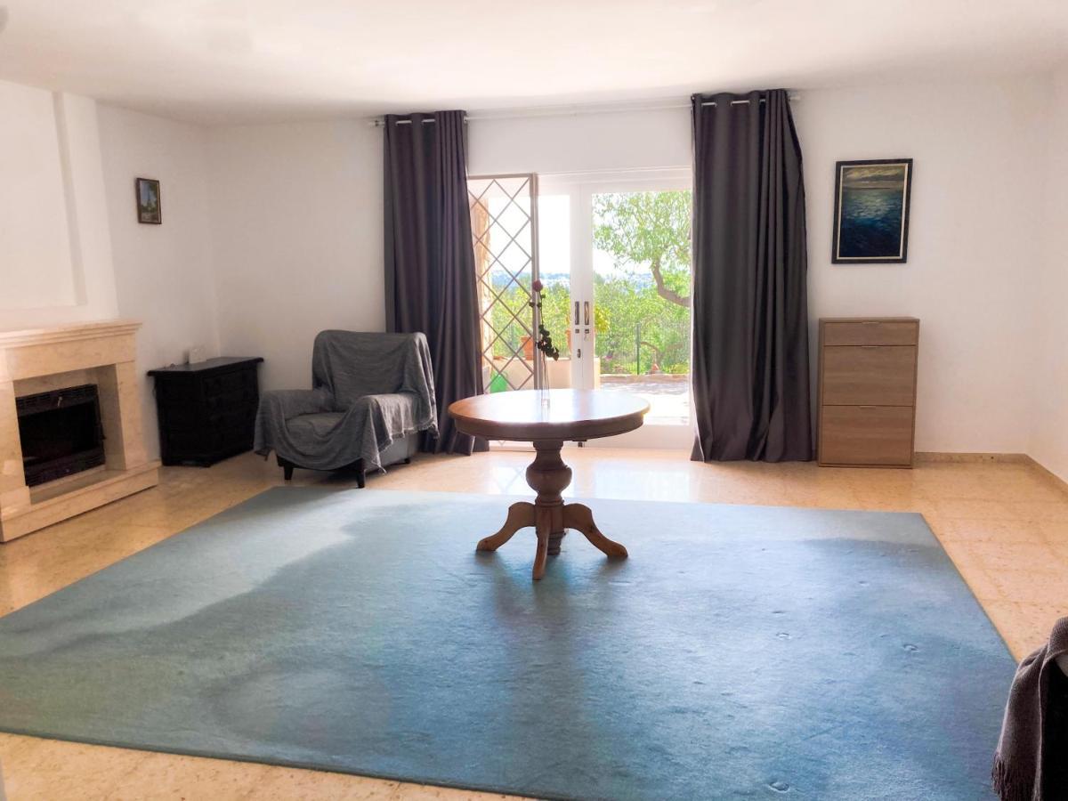 Chalet Cucarres Calpe Buitenkant foto