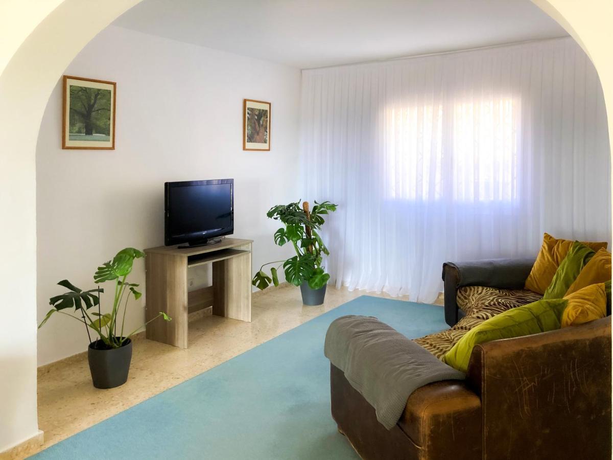 Chalet Cucarres Calpe Buitenkant foto