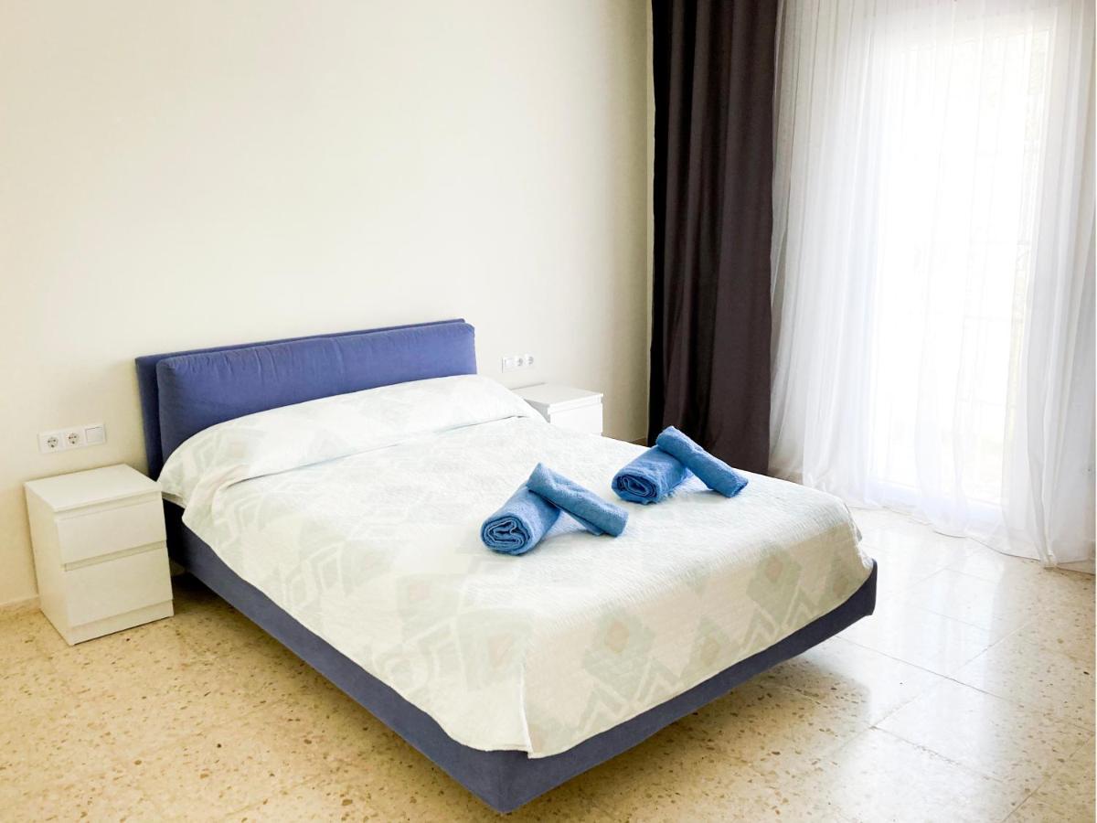 Chalet Cucarres Calpe Buitenkant foto