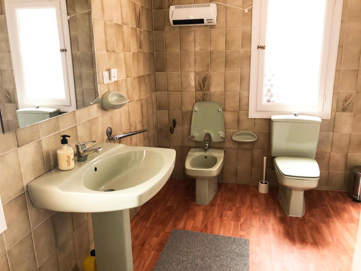 Chalet Cucarres Calpe Buitenkant foto