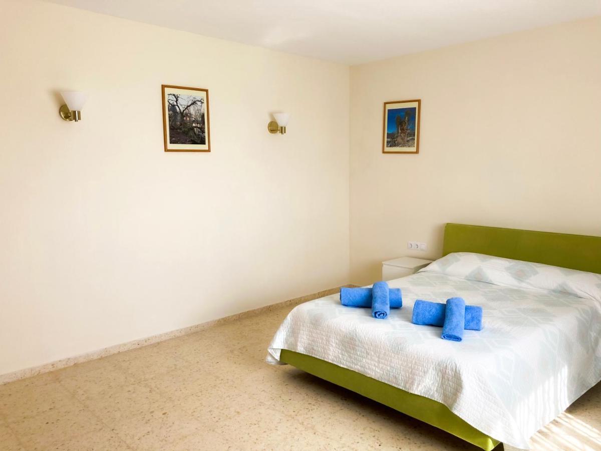 Chalet Cucarres Calpe Buitenkant foto